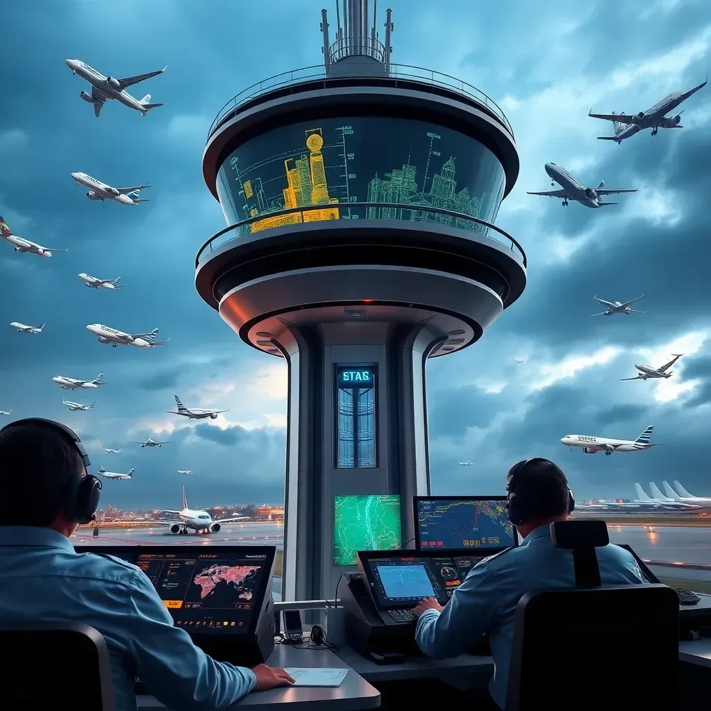Tower Control