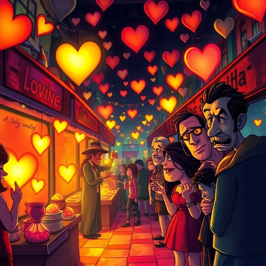 Whose Heart Is It Anyway?