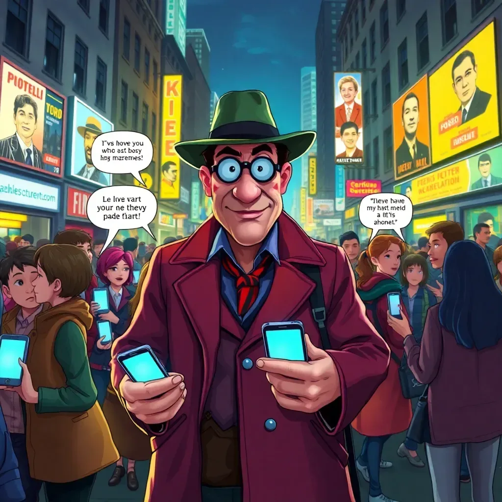 Whose Phone Is This, Anyway?