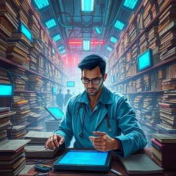 Archiving Anarchy - Text-based game