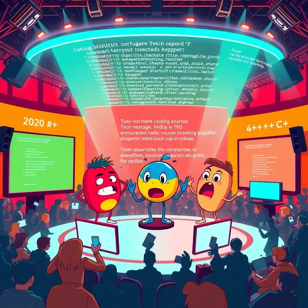 Syntax Showdown