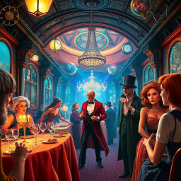 ChronoChum: Whose Hello is it Anyway? - Text-based game