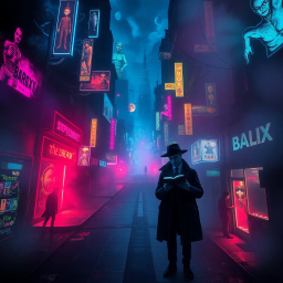 Whose Nightmare Is It Anyway? - Text-based game