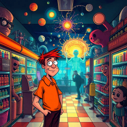 Whose Nightmare Is It Anyway? - Text-based game