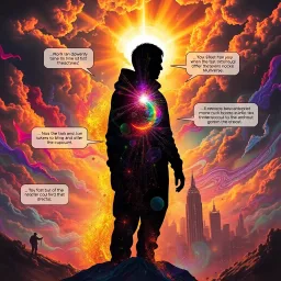 Spectrum Wars: Which Dimension Is It, Anyway? - Text-based game