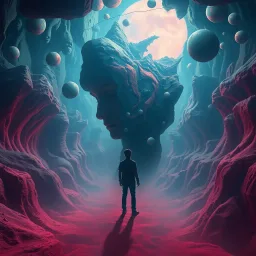 Echoes of Self - Text-based game