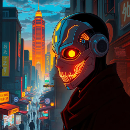 Whose Face Is This Anyway? - Text-based game