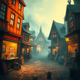 Whodunnit? The Hello Chronicles - Text-based game