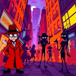 Whose Shadow Is It Anyway?
