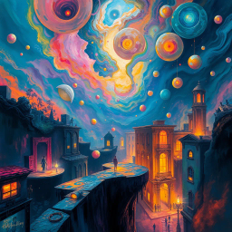 Whose Dreams Are These Anyway? - Text-based game