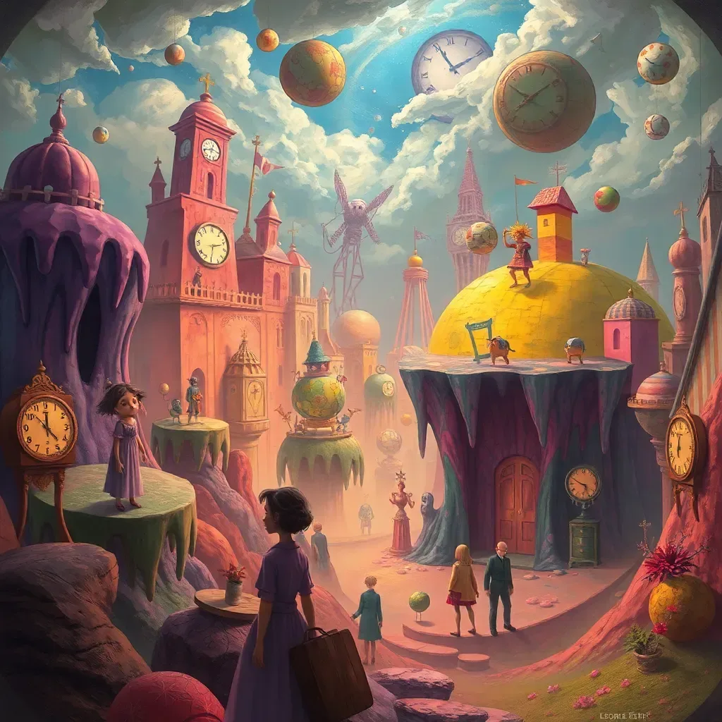 Whose Dreams Are These, Anyway?