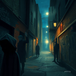 Eavesdrop: The Secret Circle - Text-based game