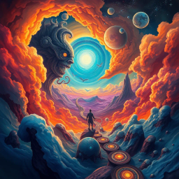 Whose Dreams Are These Anyway? - Text-based game