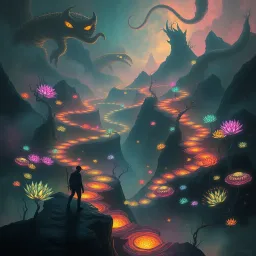 Dreamscape Chronicles: Whose Nightmare Is It Anyway? - Text-based game