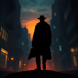 Shadowplay: Whose Shadow Is It Anyway? - Text-based game