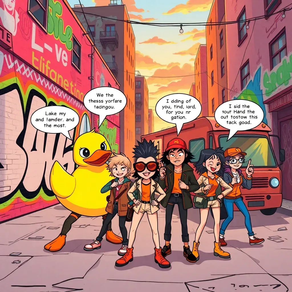 Hello, Whose Squad?