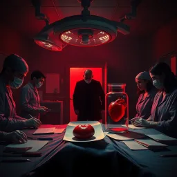 Whose Heart Is It Anyway?