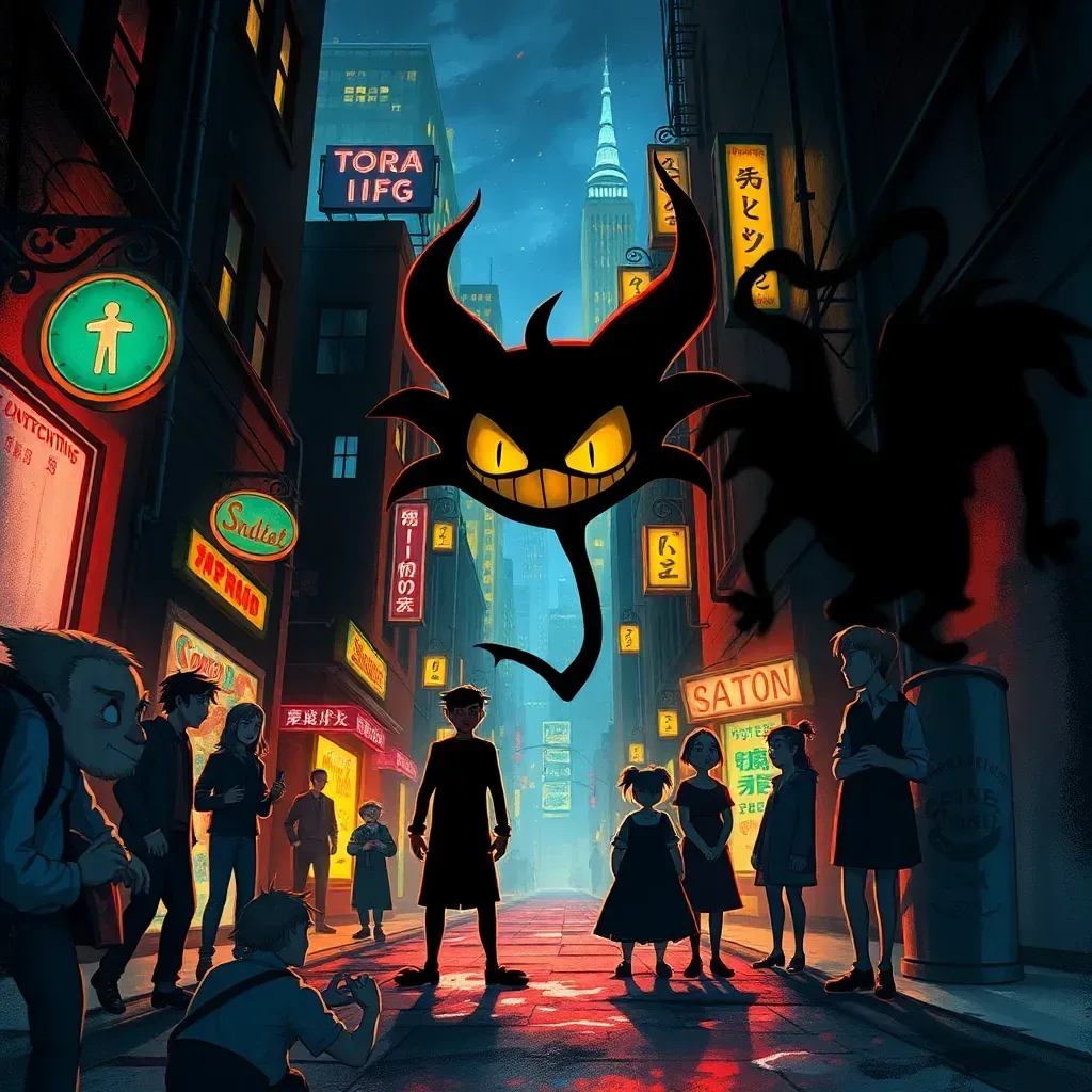 Shadowplay: Whose Shadow Is It Anyway?