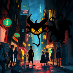 Shadowplay: Whose Shadow Is It Anyway? - Text-based game