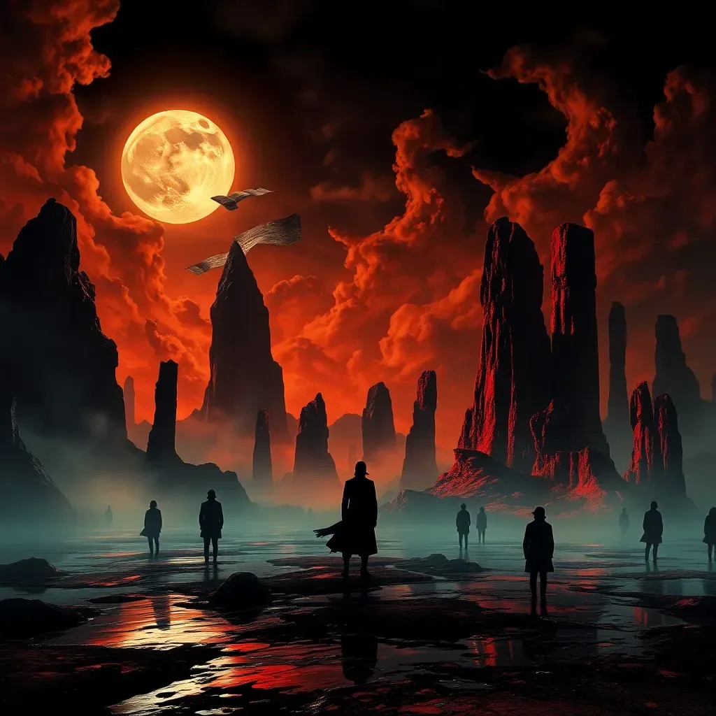 Nightmare Exchange: Whose Dream Is It Anyway?