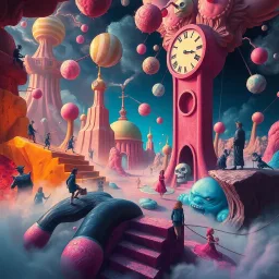 Whose Dreams Are These, Anyway?