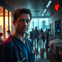 Whose Heart Is It Anyway? - Text-based game