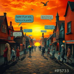 Whose Face Is This Anyway? - Text-based game