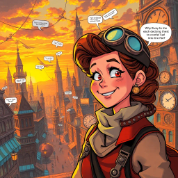 ChronoClash: Whose Time Is It Anyway? - Text-based game