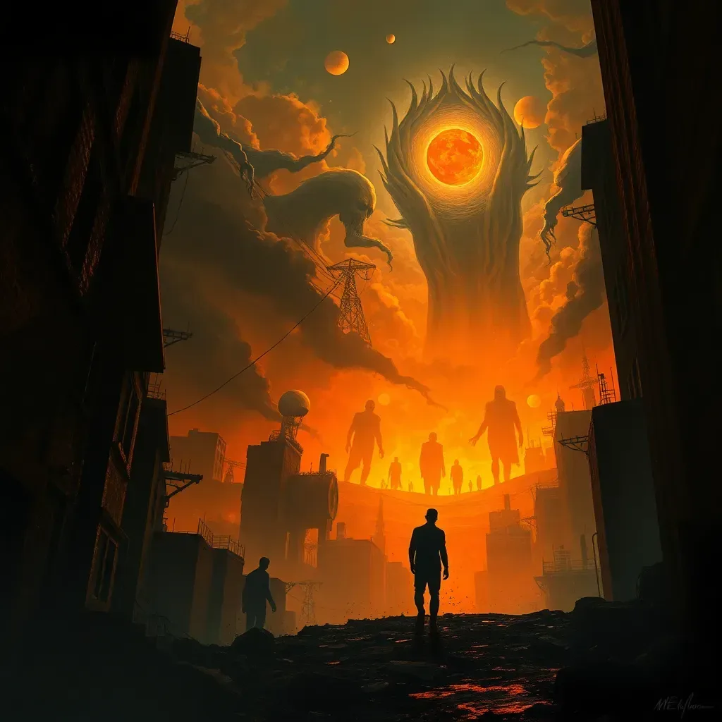 Whose Nightmare Is It Anyway?