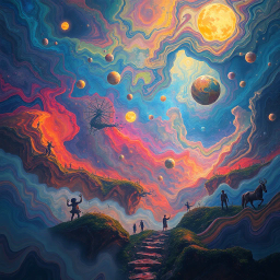 Whose Dreams Are These Anyway? - Text-based game