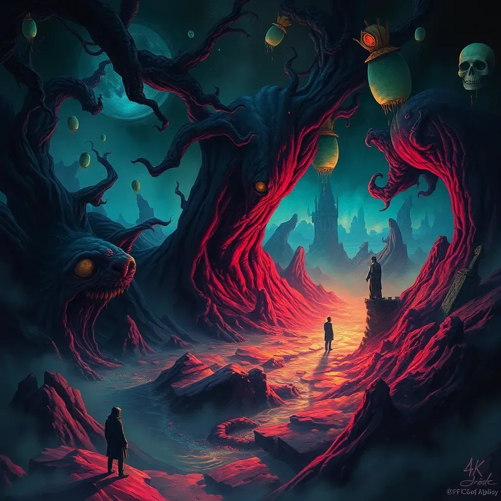 Whose Dreams Are These, Anyway?