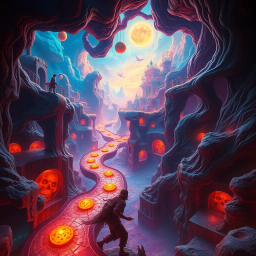 Dreamscape Chronicles: Whose Nightmare Is It Anyway? - Text-based game