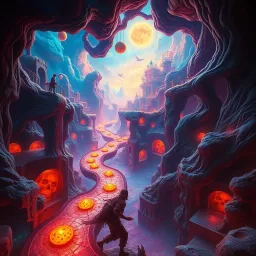 Dreamscape Chronicles: Whose Nightmare Is It Anyway? - Text-based game