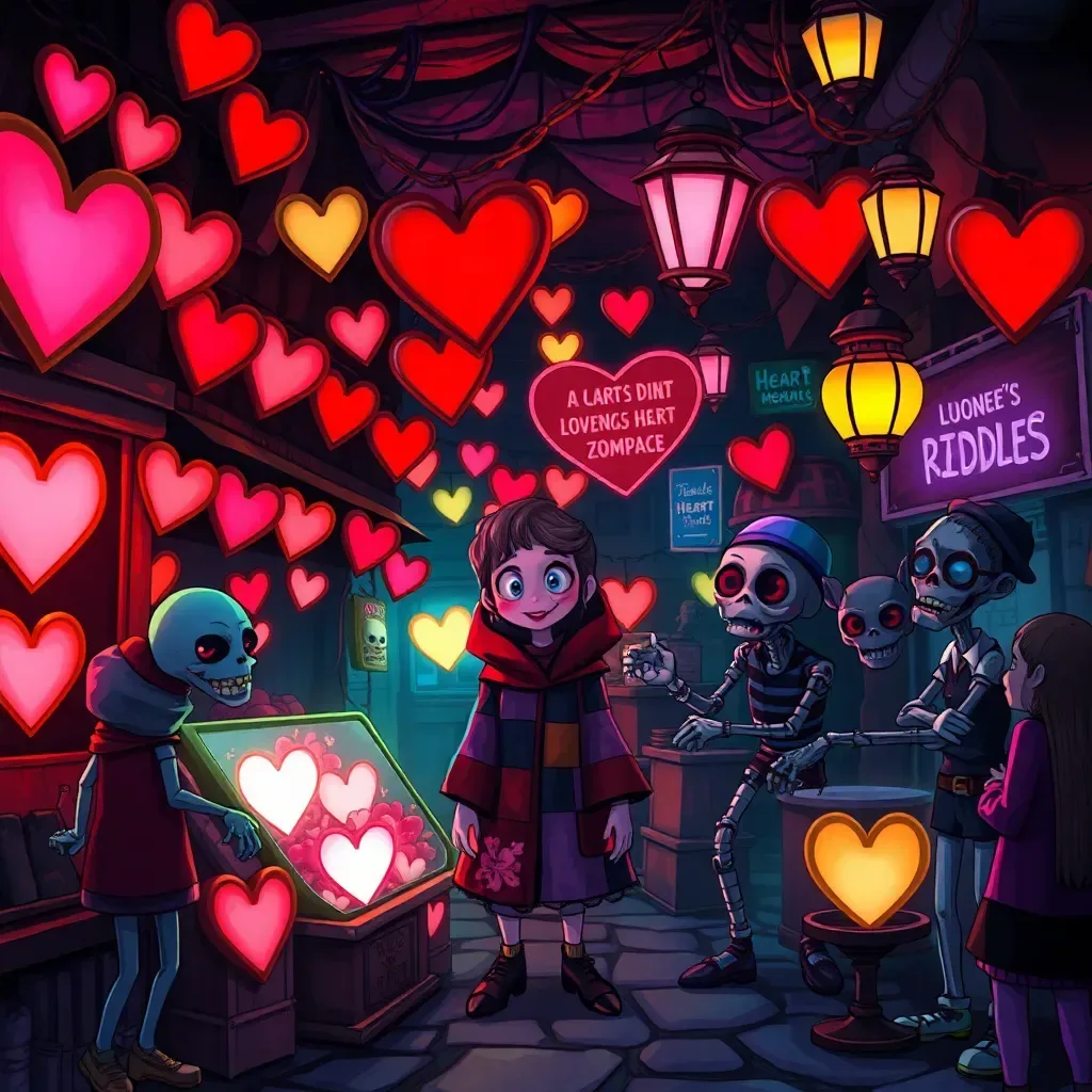 Whose Heart Is It, Anyway?