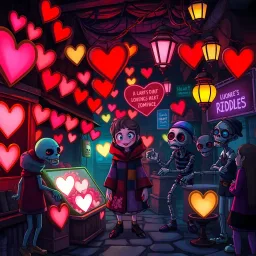 Whose Heart Is It, Anyway?