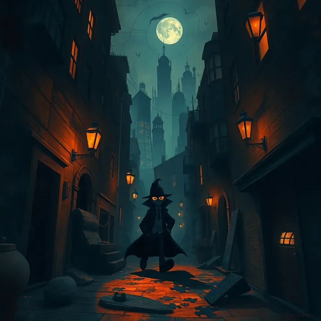 Shadowplay: Whose Shadow is it Anyway?
