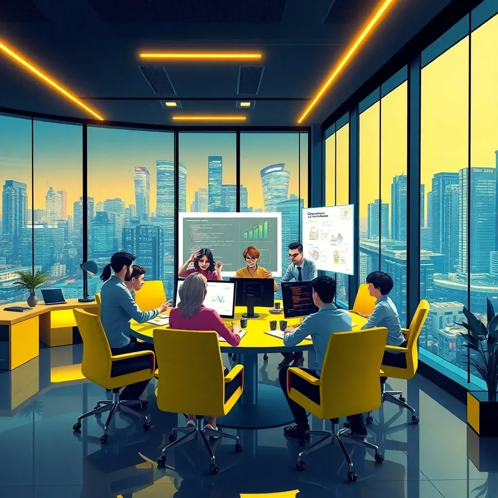 Server Tycoon