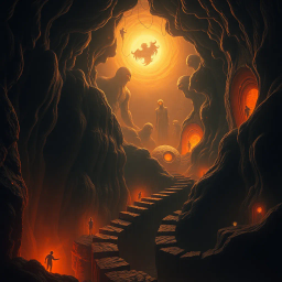 Nightmare Chronicles: Whose Nightmare Is It, Anyway? - Text-based game
