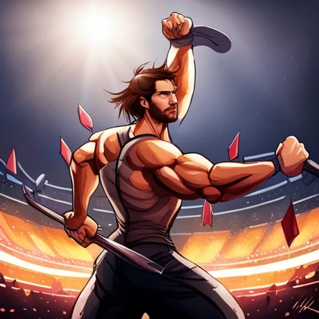 Stretch Warrior