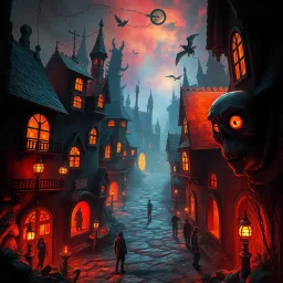 Whose Nightmare Is It Anyway?