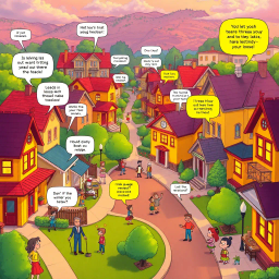 Whose Hello Is It, Anyway? - Text-based game