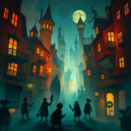 Shadowplay: Whose Shadow Is It Anyway? - Text-based game