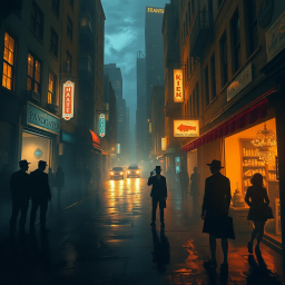 Shadowplay: Whose Shadow is it Anyway? - Text-based game