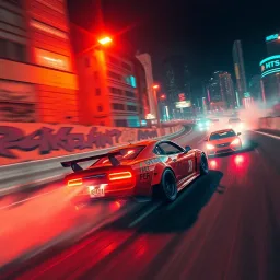 Drift King Challenge - Text-based game