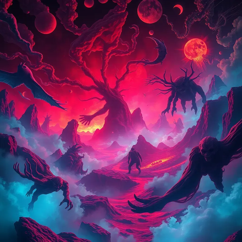 Nightmare Chronicles: Whose Nightmare is it, Anyway?