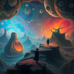 Dreamscape Chronicles: Whose Nightmare Is It Anyway? - Text-based game