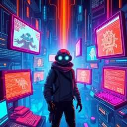 Window to Chaos - Text-based game