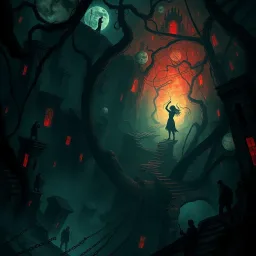 Whose Nightmare Is It Anyway?