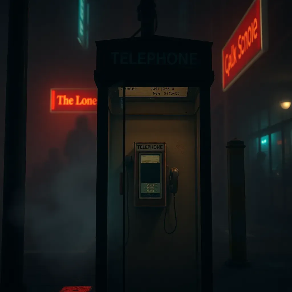 Hello, Who's There?