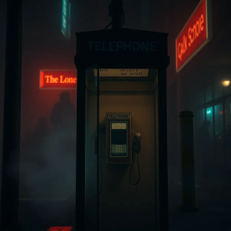 Hello, Who's There? - Text-based game